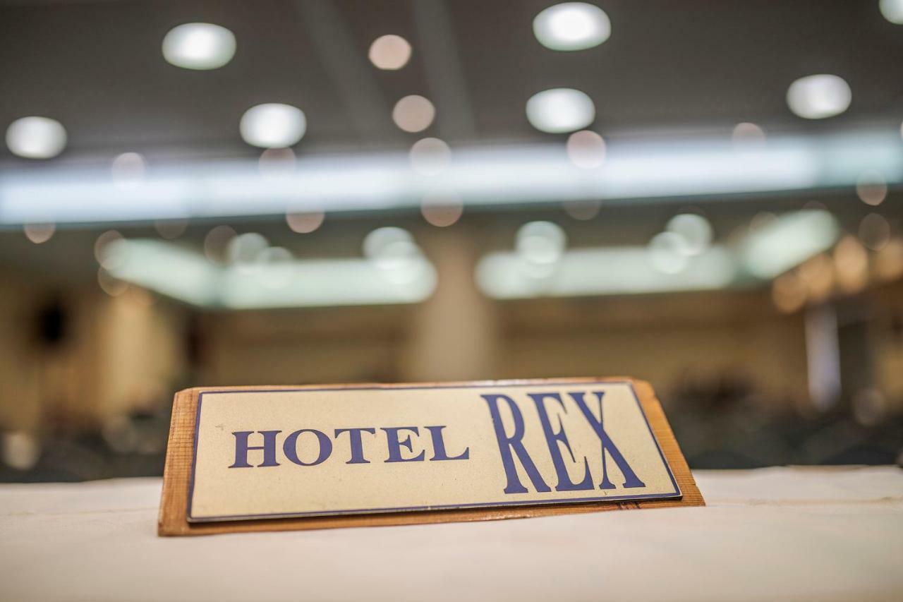 Hotel Rex Καλαμάτα Εξωτερικό φωτογραφία